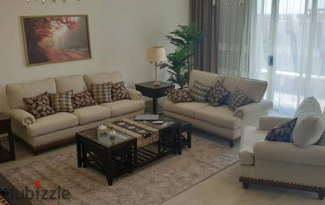 Lake View Apartment for Rent in Park View Compound