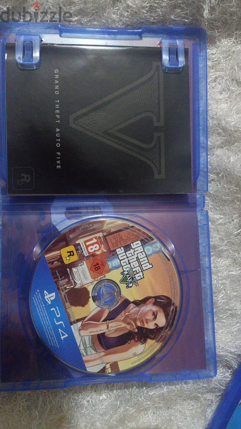 GTA V ps4 1