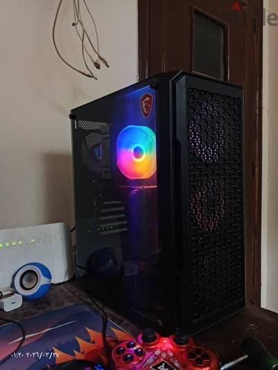 pc gaming  (تجميعه)