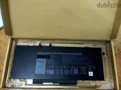 بطارية لاب توب ديل موديل Dell latitude 5400