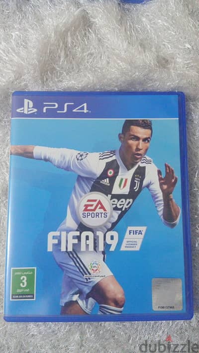 FIFA 19 ps4
