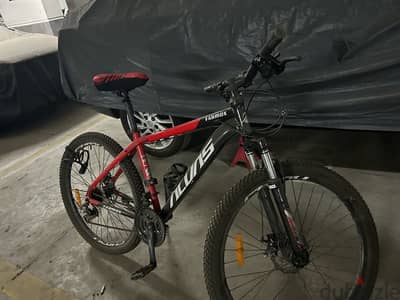 Alvas bike