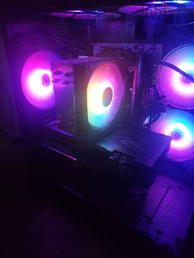 تجميعة جيمنج كسر زيرو RTX 3070 + Ultra 5 جيل جديد (ضمان سنة)
