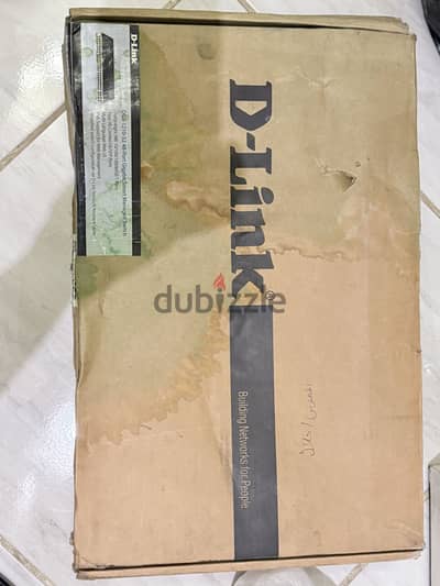 D-Link DGS-1210-52 Smart Managed Switch 48 Port Gigabit