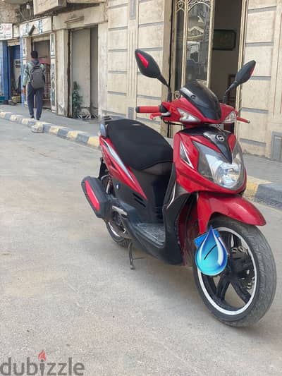 Sym Sr 2021