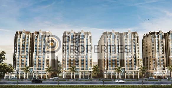 Apartment for Sale 304 sqm – Smouha – Valore (El Naql & El Handasa)