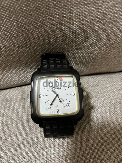 TAG Heuer Style Chronograph Watch -D&G Watch Original Style