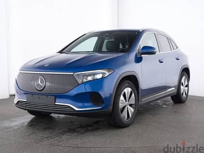 Mercedes-Benz EQA 250 2025 - GhandourAouto - مبادرة المغتربن