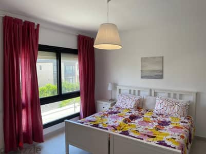 2 ikea single beds + 1 bed side table + chest of drawers