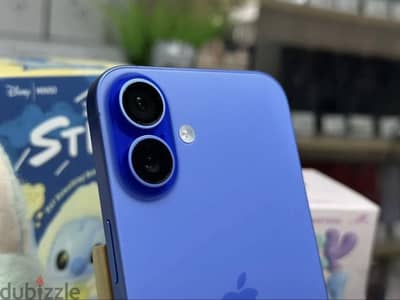 Iphone 16 plus 256