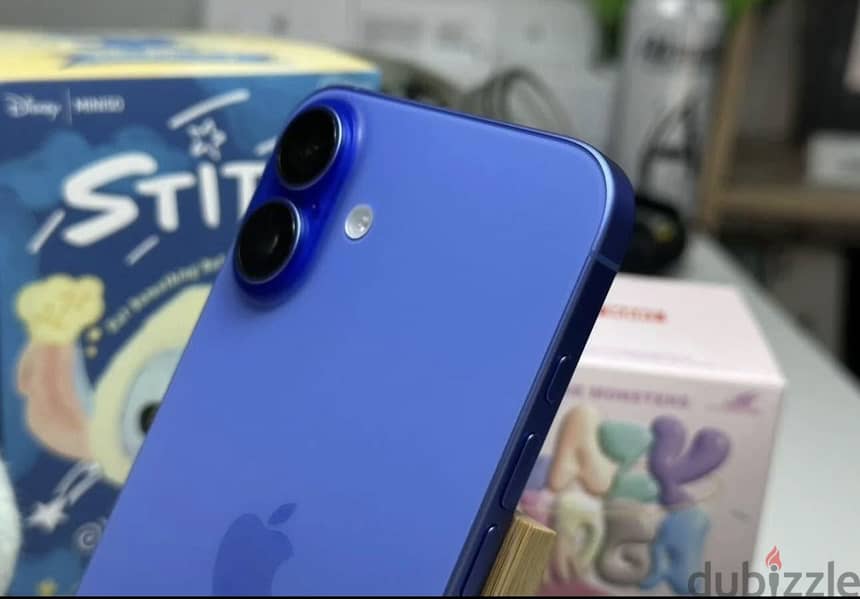 Iphone 16 plus 256 1