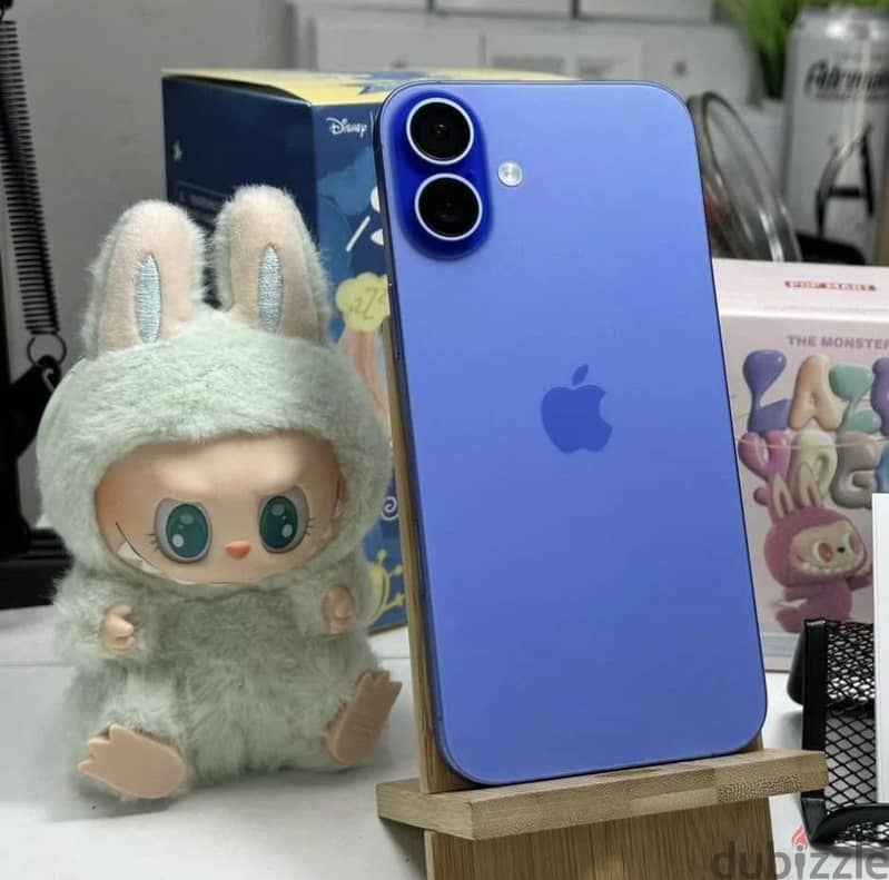 Iphone 16 plus 256 2
