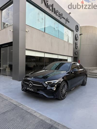 Mercedes benz C180 AMG 2026