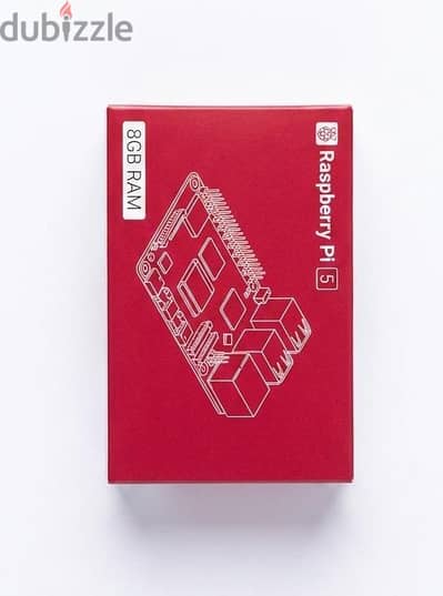 Raspberry Pi 5 - 8GB