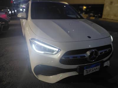 مرسيدس بنز جى إل إيه 200 2021