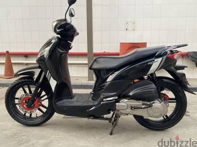 سكوتر sym S موديل ٢٠١٨
