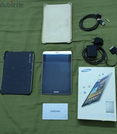Samsung Galaxy Tab 7.7 P6800