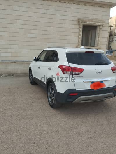 Hyundai Creta 2019 اعلي فئه