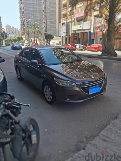 Peugeot 301 2014