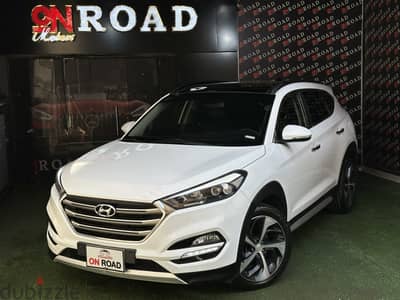 توسان 2018 اعلي فئه توب لاين 4wd
