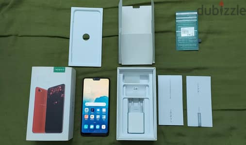 OPPO F7
