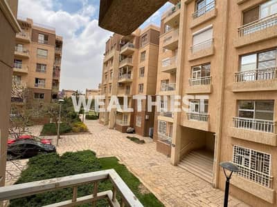 Fully Furnished Apartment for Rent in B11 Madinaty Park View Ultra Super Lux