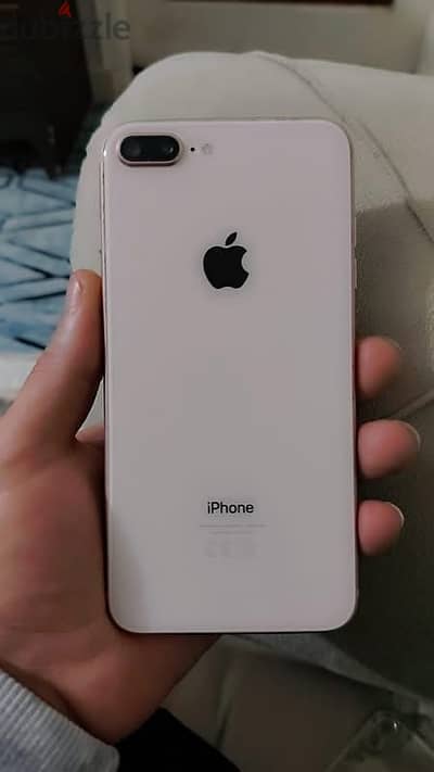 آبل - آيفون 8 بلس
