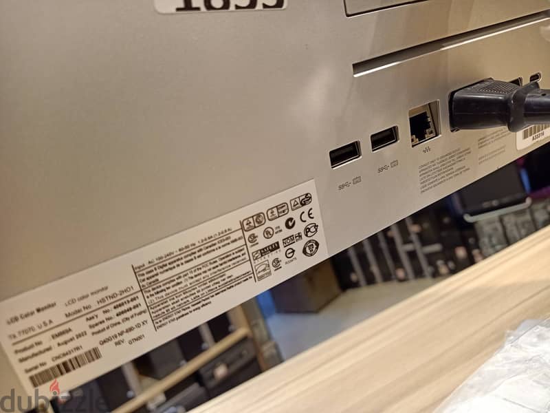 All in One hp800g6 3