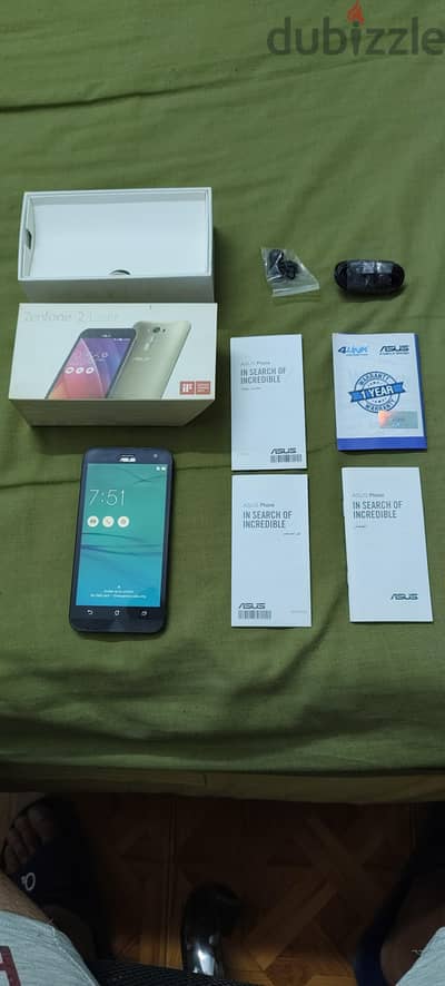 ASUS Zenfone 2 Laser