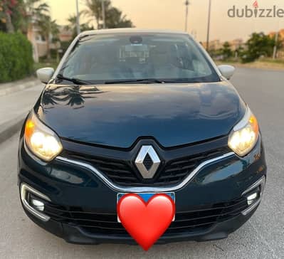 رينو كابتشر 2019
