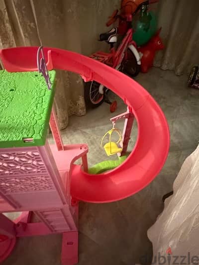 barbie dream house