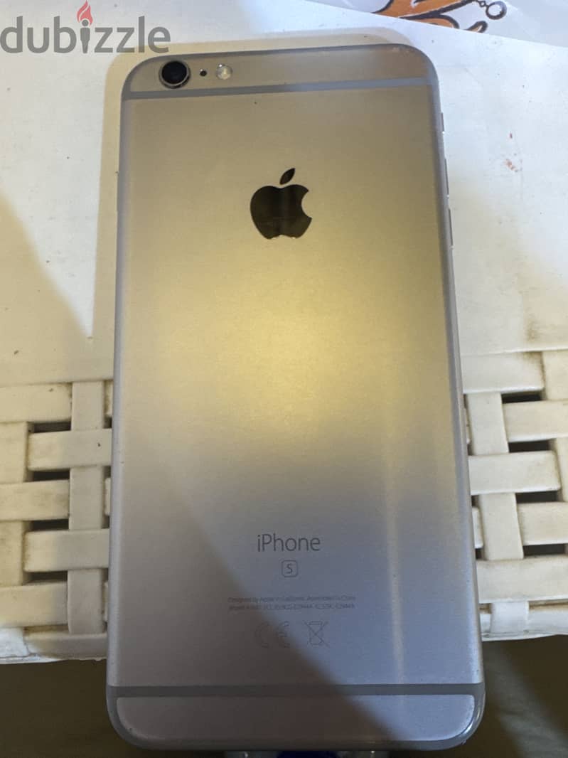 Apple - iPhone 6S Plus 1