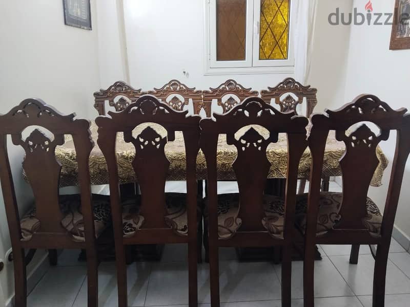 سفرة وبوفيه 1