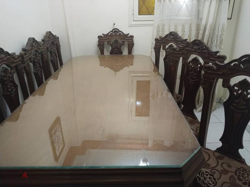 سفرة وبوفيه 3