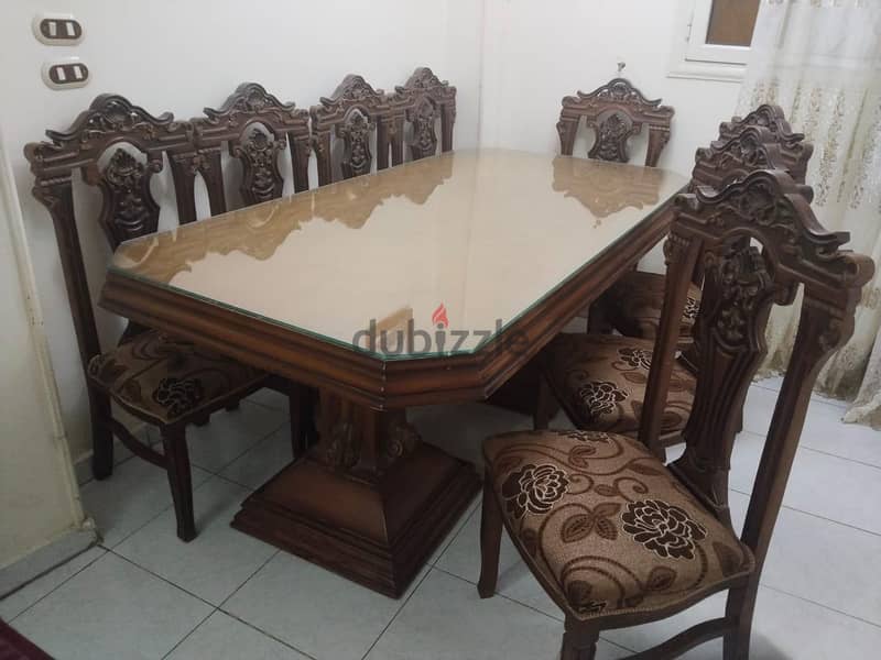 سفرة وبوفيه 4
