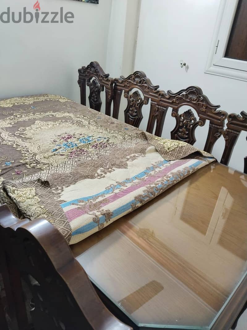 سفرة وبوفيه 6
