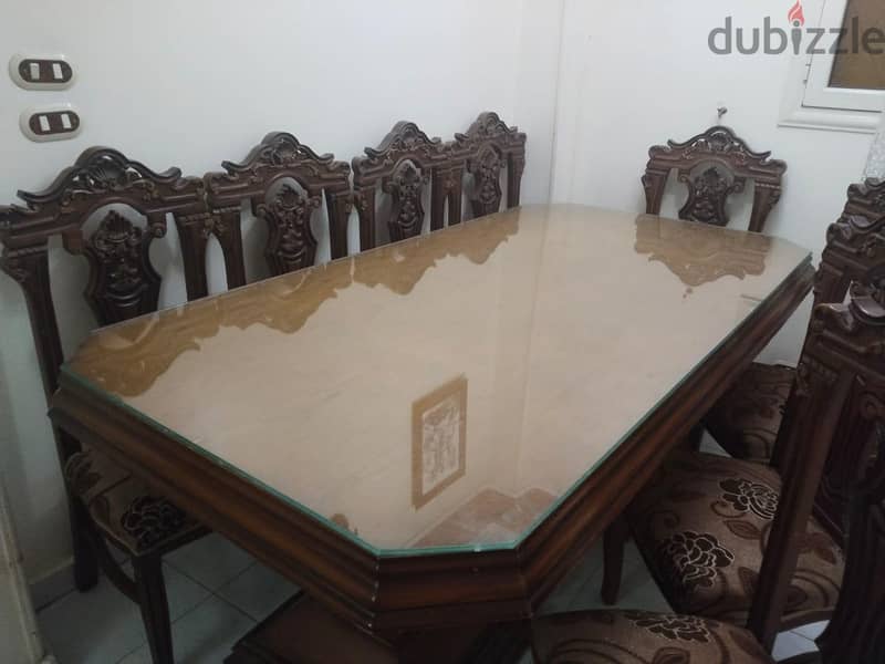 سفرة وبوفيه 7