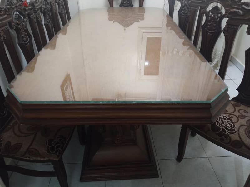 سفرة وبوفيه 8