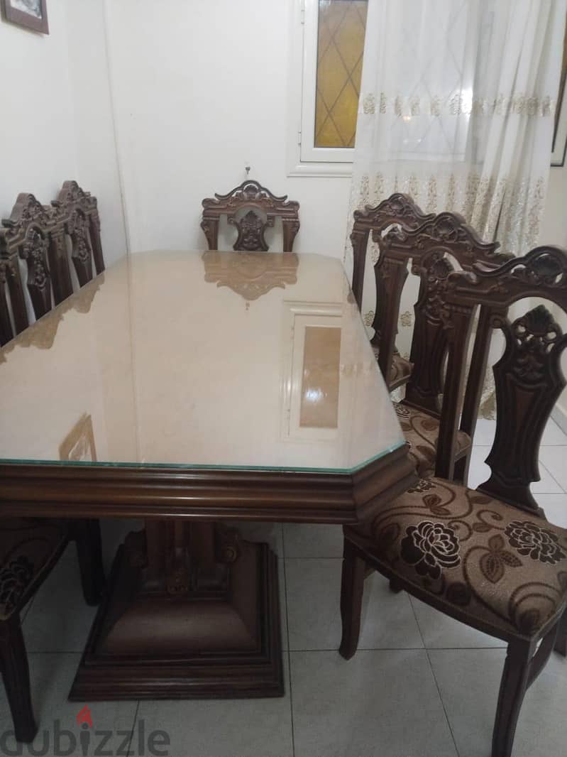 سفرة وبوفيه 9