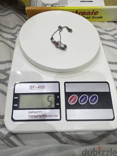 Silver bracelet 925