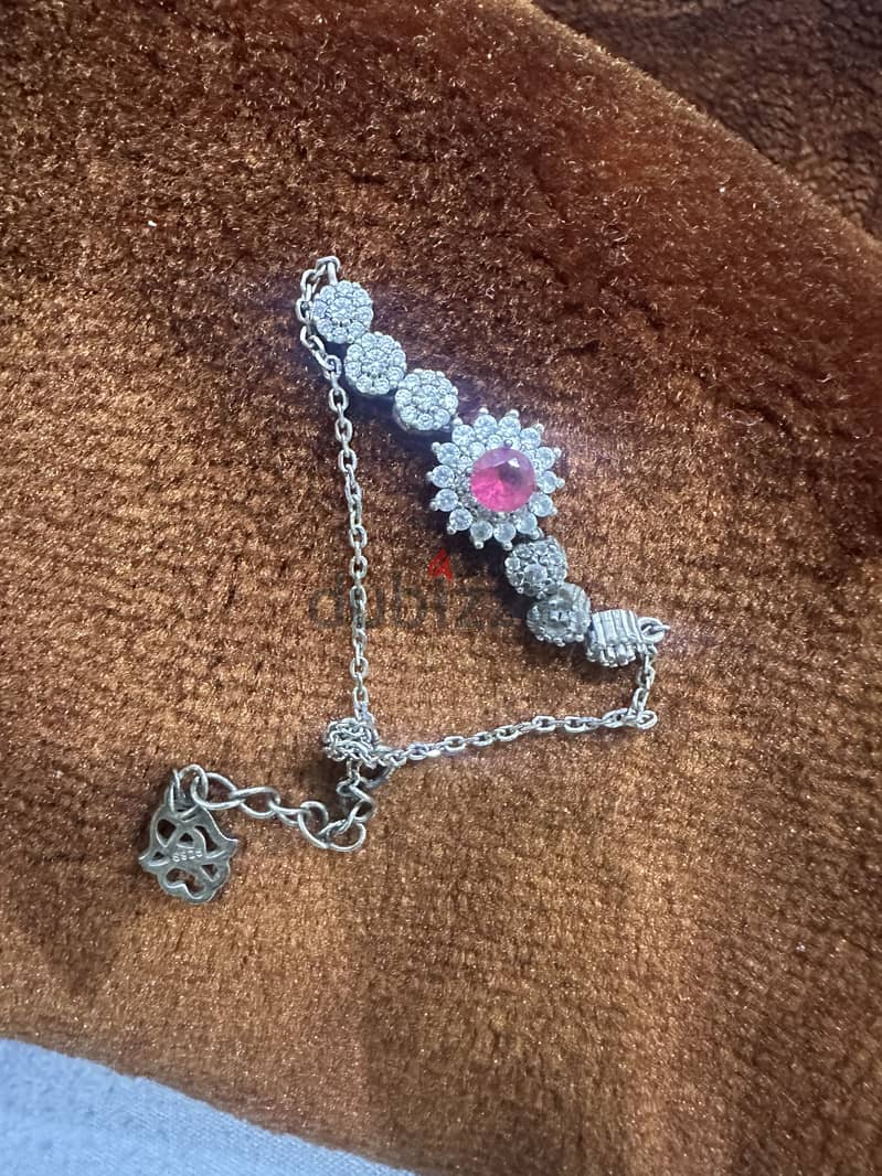 Silver bracelet 925 1