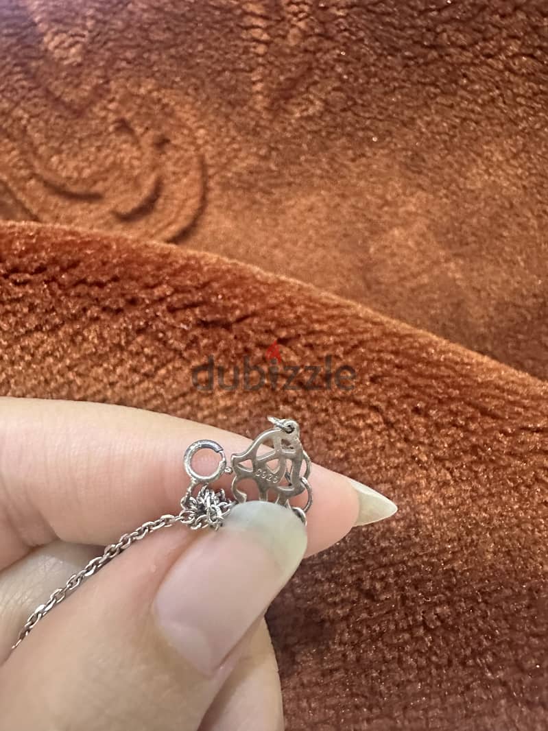 Silver bracelet 925 2