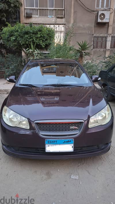 Hyundai Elantra 2011