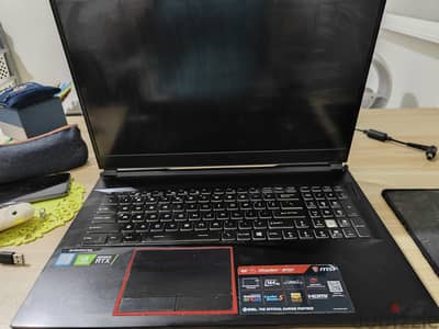 msi GE75 Raider 8SE