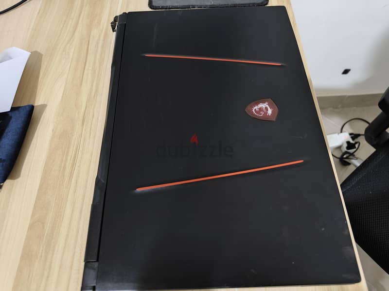msi GE75 Raider 8SE 2