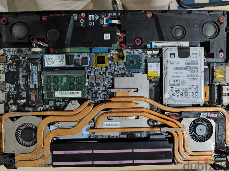 msi GE75 Raider 8SE 5