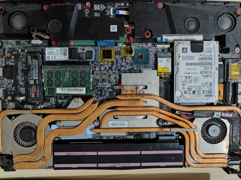 msi GE75 Raider 8SE 6