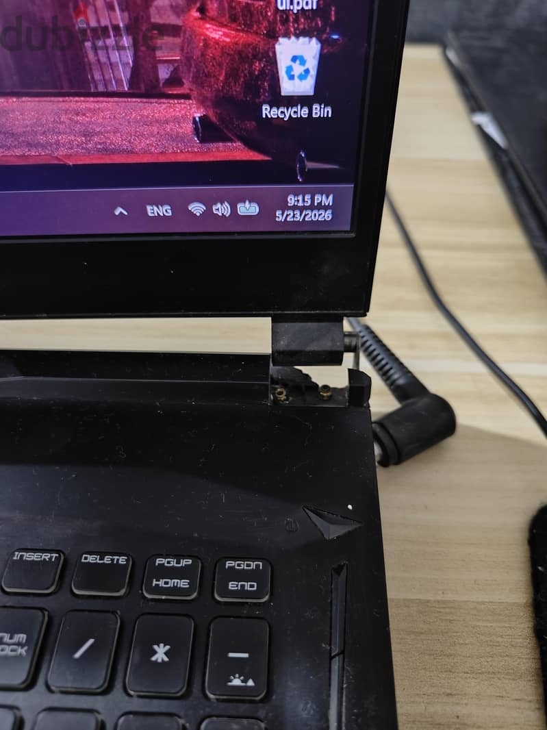 msi GE75 Raider 8SE 8