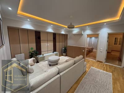 للعائلات الباحثة عن السكن الراقي والجديد , فيلا مفروشة للايجار حاول اول سكن , فرش فندقي يناسب الذوق الرفيع