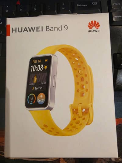 ساعة سمارت هواوي باند9huawei band 9